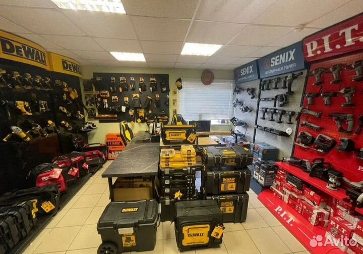 Аккумулятор dewalt 6ач DCB206 2024 г/в