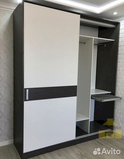 Встроенный шкаф