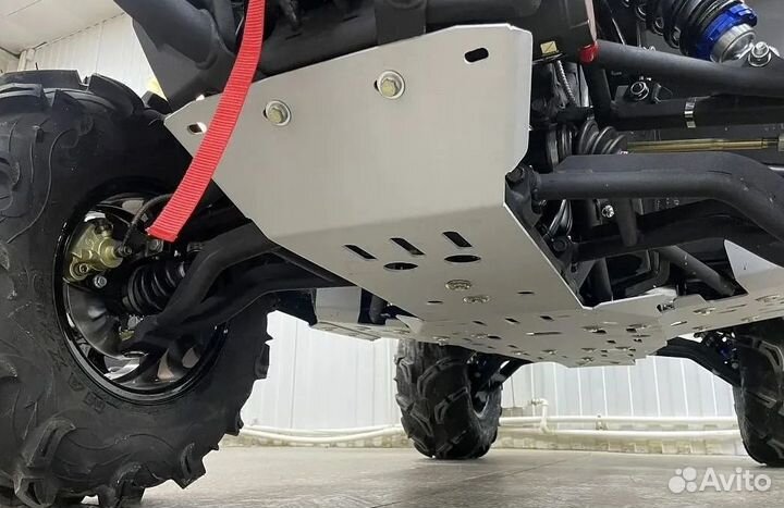 Квадроцикл Stels ATV Guepard 650 tе (Trophy) 2.0