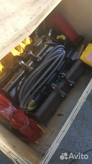 Мини-экскаватор Rippa R319, 2024