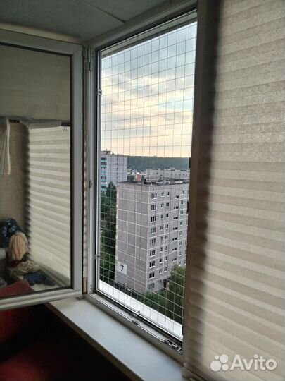 Балкон для кошки