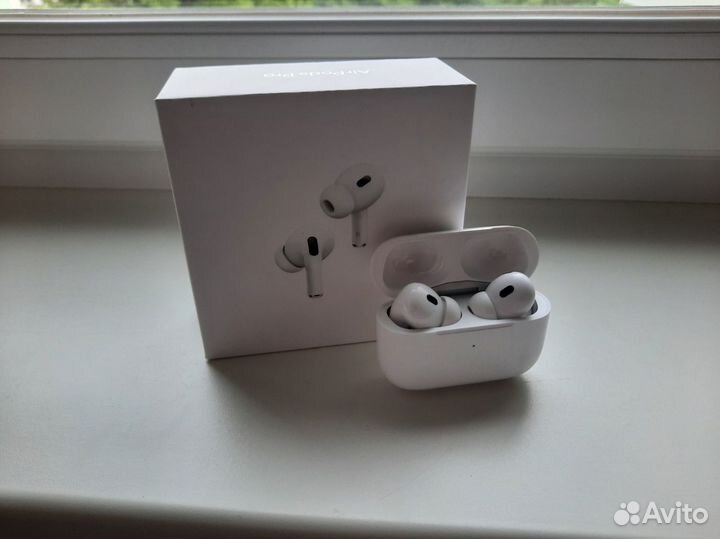 Airpods pro 2 premium (отличный микрофон)