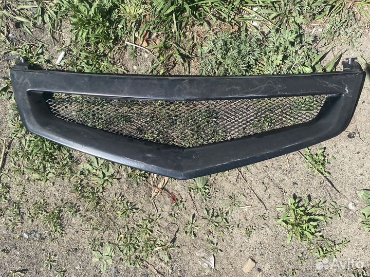 Решетка радиатора Honda Accord cl7