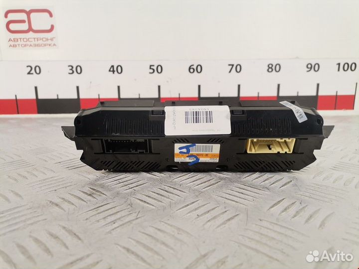 Блок управления печки / климат-контроля Ford 3