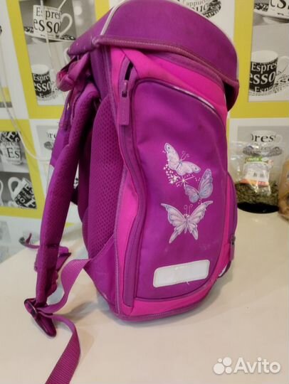 Школьный ортопедический рюкзак