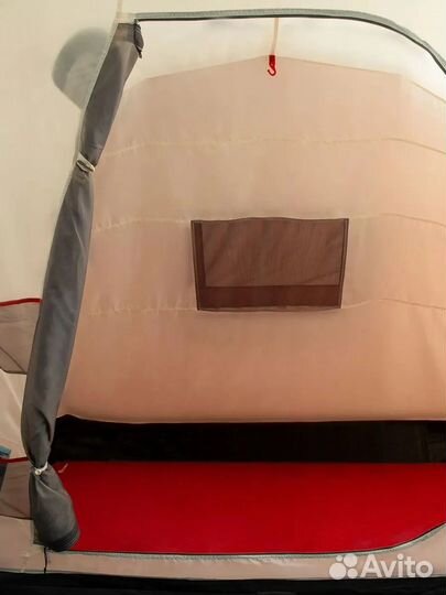 Новая палатка 4-местная Outventure Twin Sky 4