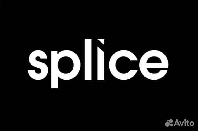 Splice 100 дней подписка