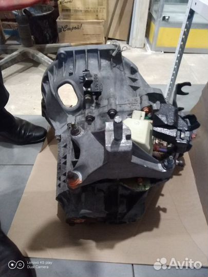 Коробка передач Ford Focus 1 (1998-2004)