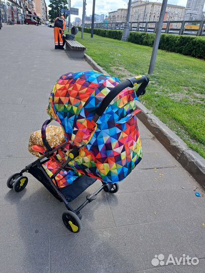 Коляска cosatto woosh