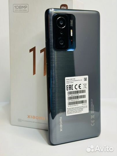 Xiaomi 11T, 8/256 ГБ