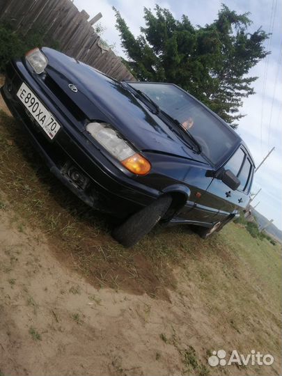 Разбор ваз 2115