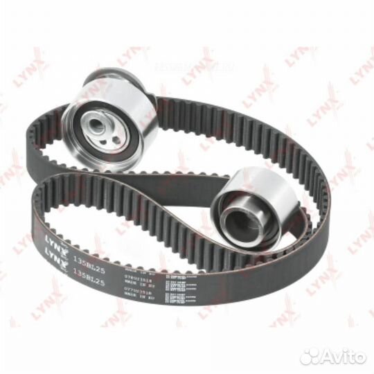 Lynxauto PK-1124 Комплект ремня грм
