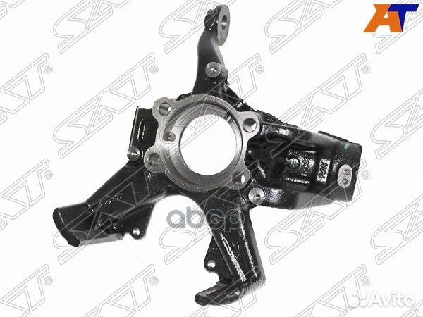 Кулак поворотный volkswagen golf 05/skoda octa