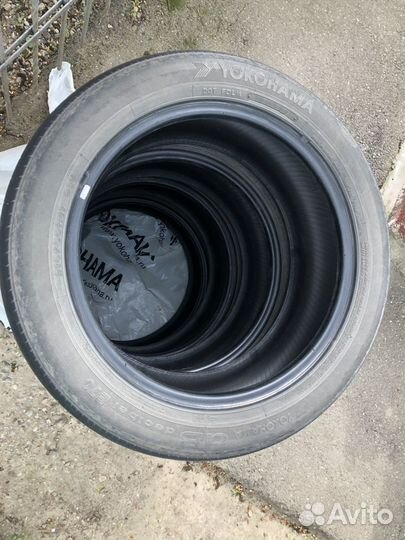 Yokohama dB Decibel E70 215/55 R17