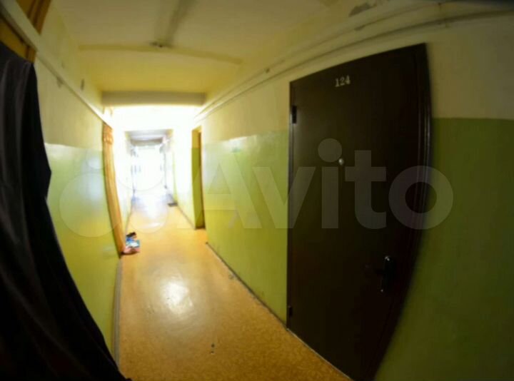 Комната 13,2 м² в 1-к., 4/5 эт.