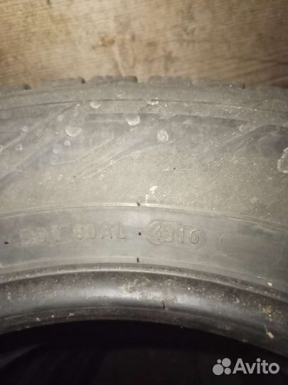Accelera Epsilon 215/60 R16 27L