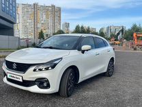 Suzuki Baleno 1.5 AT, 2022, 5 500 км, с пробегом, цена 2 350 000 руб.