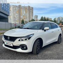 Suzuki Baleno 1.5 AT, 2022, 5 500 км, с пробегом, цена 2 100 000 руб.