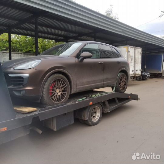 Услуги эвакуатора круглосуточно