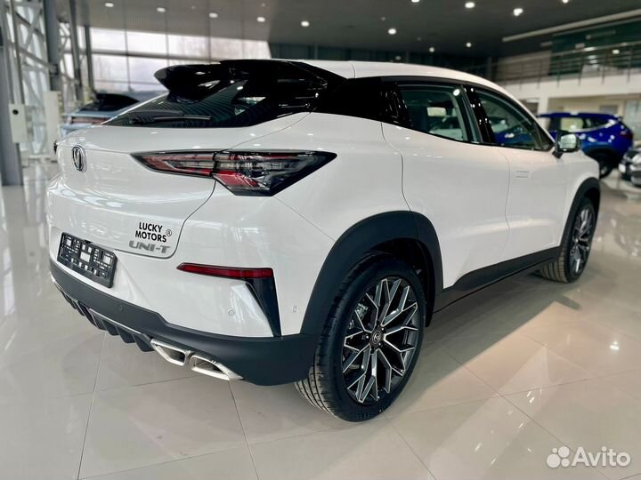 Changan UNI-T 1.5 AMT, 2024