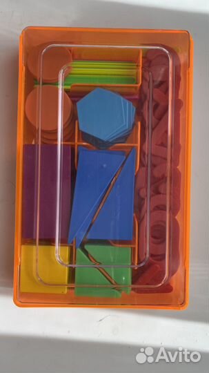 Счетный материал для дошкольников