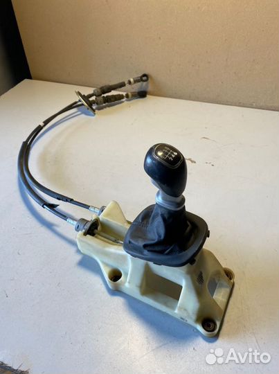 Селектор МКПП Kia Rio 3