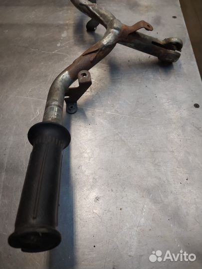 Руль Yamaha Jog ZR / Next Zone 50cc Оригинал