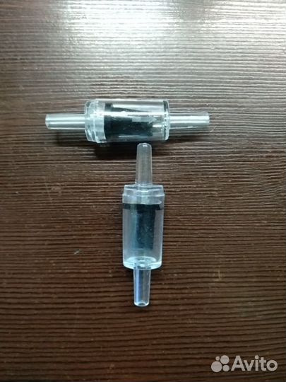 Аквариумный обратный клапан