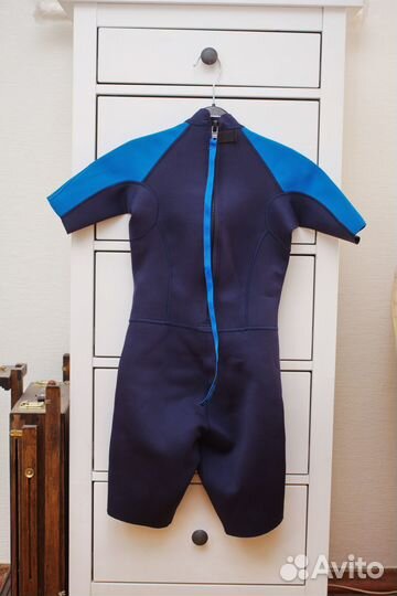 Гидрокостюм детский Декатлон olaian 143-152