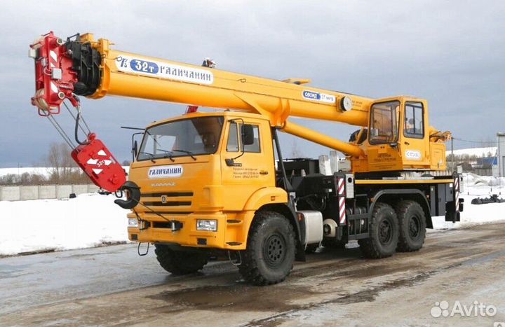 Крановщик. Машинист автокрана