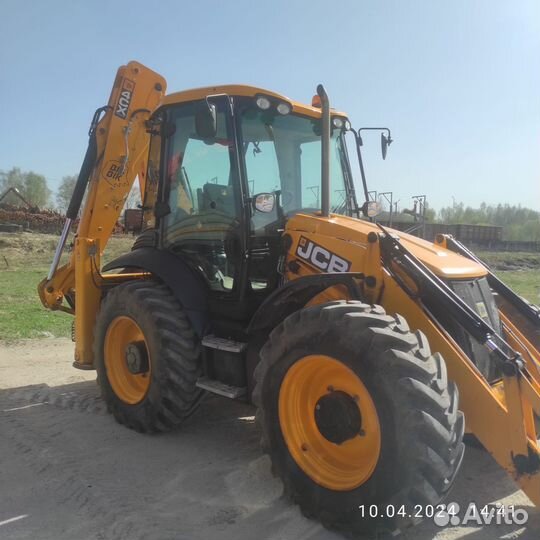 Культиватор JCB, 2021
