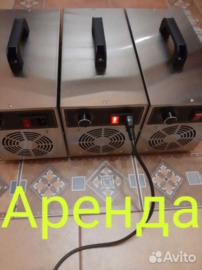 Озонатор воздуха