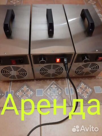 Озонатор воздуха