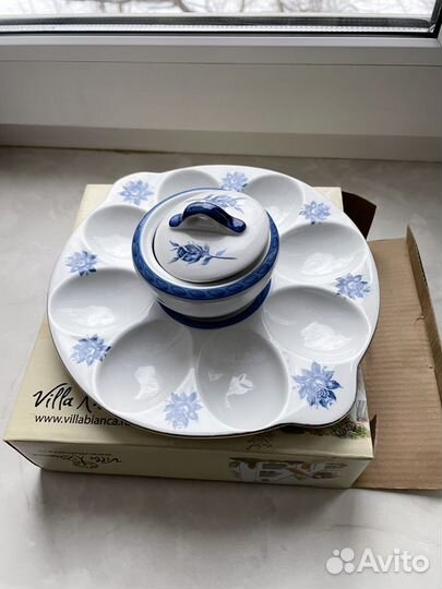 Тарелка для яиц