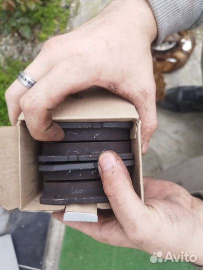 Диски тормозные ваз 2107 и колодки