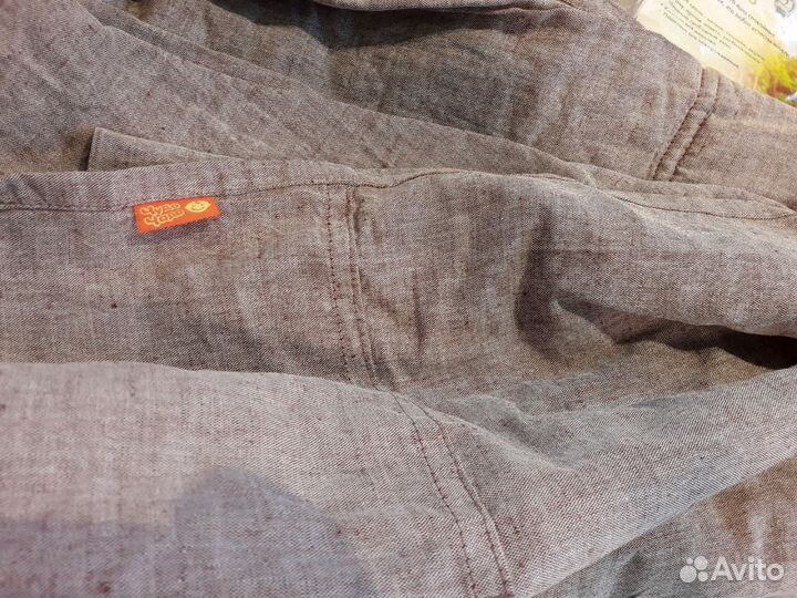 Новый слинг с кольцами