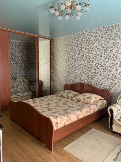 1-к. квартира, 40 м², 1/5 эт.