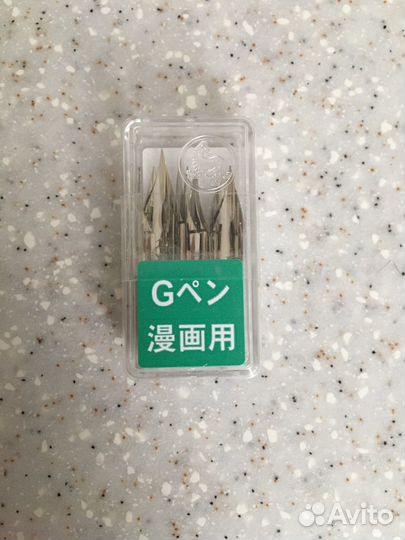 Перья Zebra Comic G