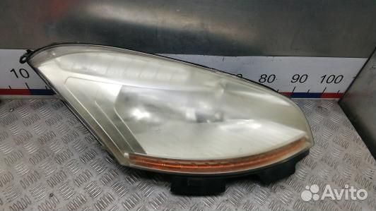 Фара правая citroen C4 picasso 1 (EBR18MU01)