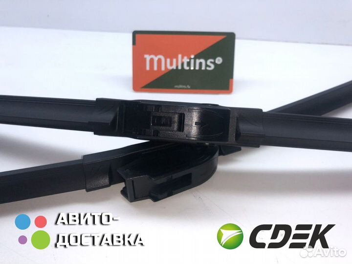 Щетки стеклоочистителя для Hyundai Solaris