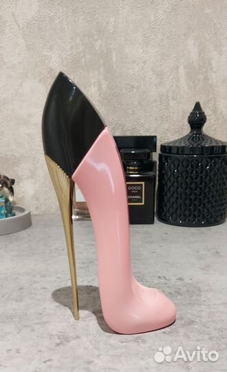 Carolina herrera Good Girl Blush, П/в 30 мл