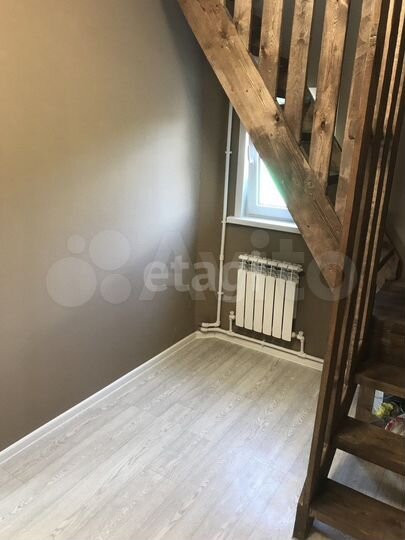 Дом 62,5 м² на участке 5 сот.