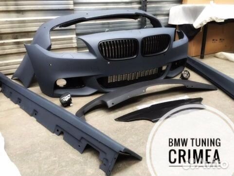 Губа м перфоманс ф10, сплитер Губа F10 М