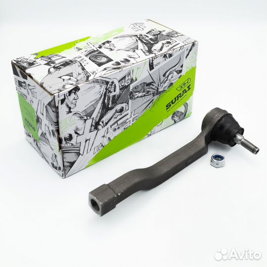 Наконечник рулевой тяги Лада Vesta