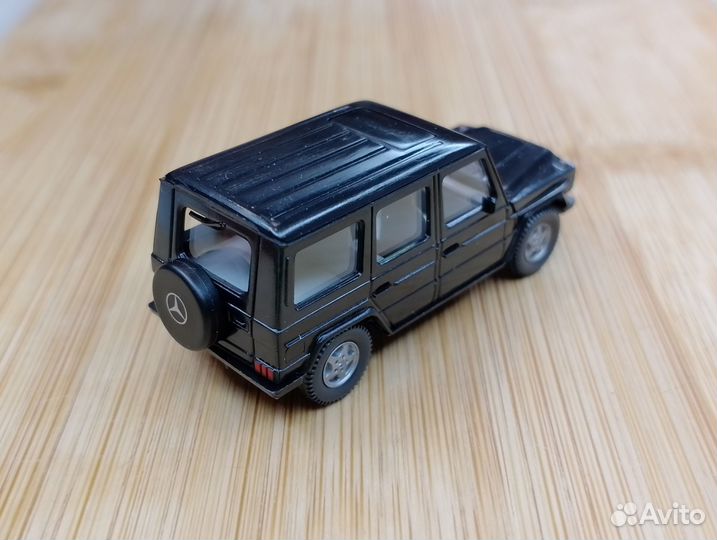 Mercedes Benz 230G (W463) 1990-2018, Gelandewagen