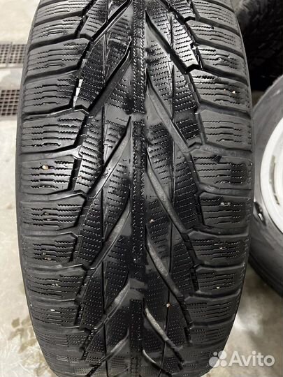 Nokian Tyres Hakka SUV 265/60 R18