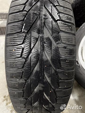 Nokian Tyres Hakka SUV 265/60 R18
