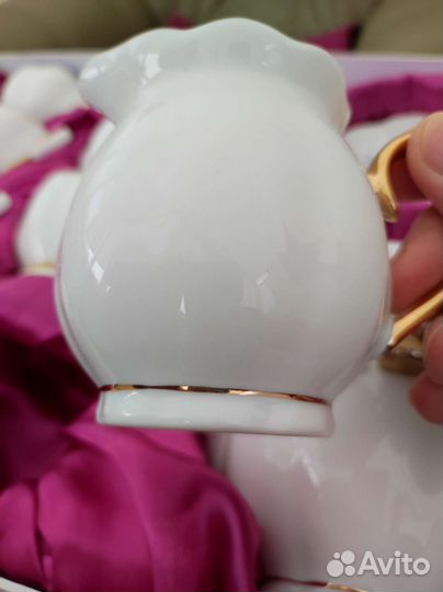 Чайный сервиз