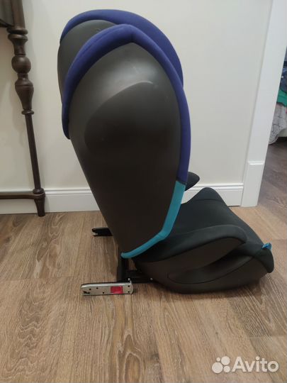 Автокресло cybex Solution M-Fix (1 г до 12 лет)