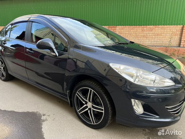 Peugeot 408 1.6 AT, 2015, 152 300 км